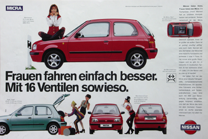 micra 16v